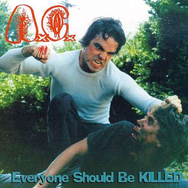 Release cover