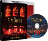 Release cover