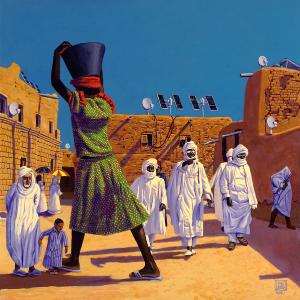 Release cover