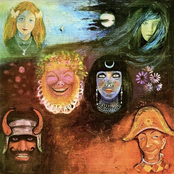 Release cover