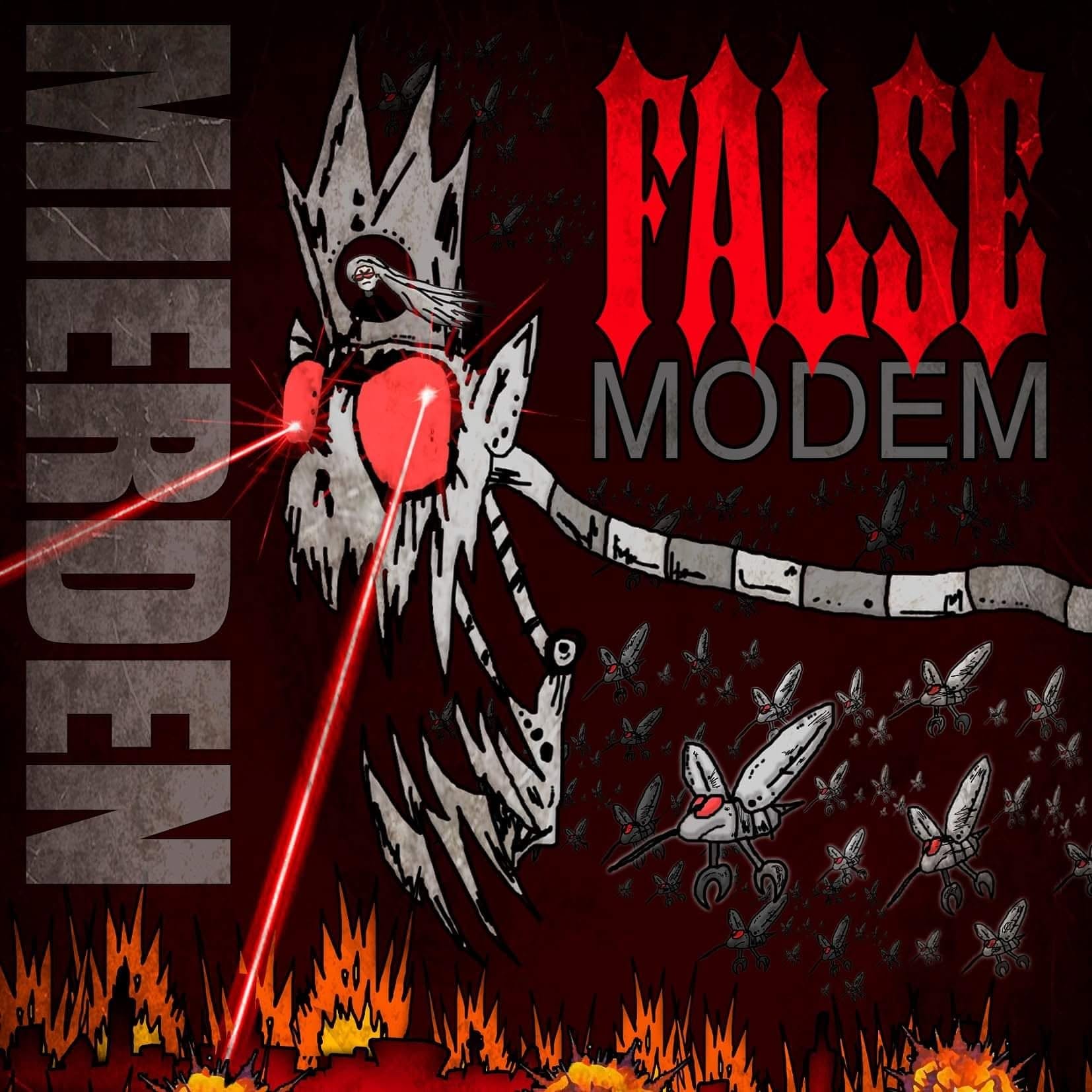 Release cover