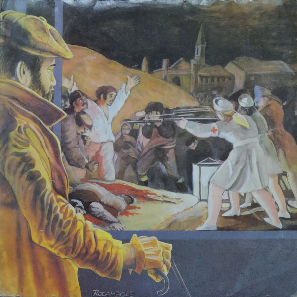 Release cover