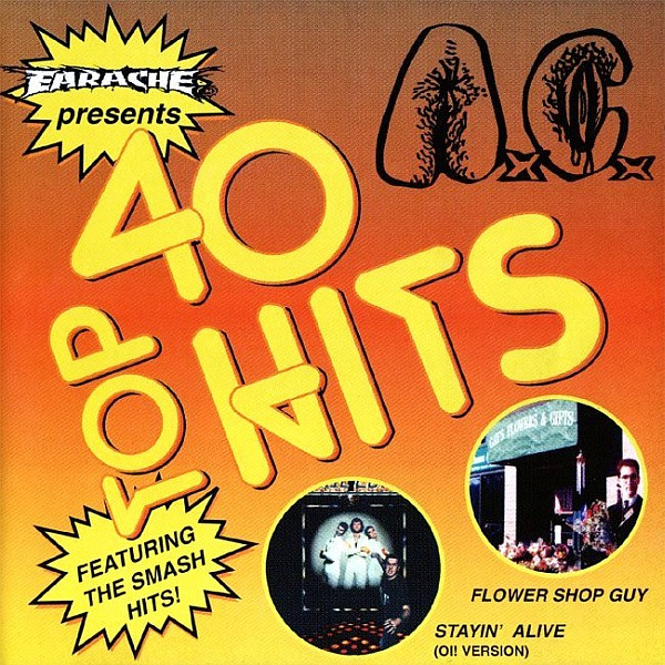 Release cover