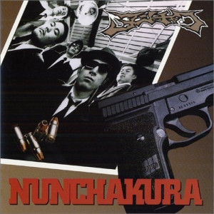 Release cover