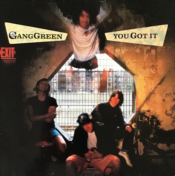Release cover