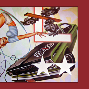 Release cover
