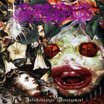 Release cover