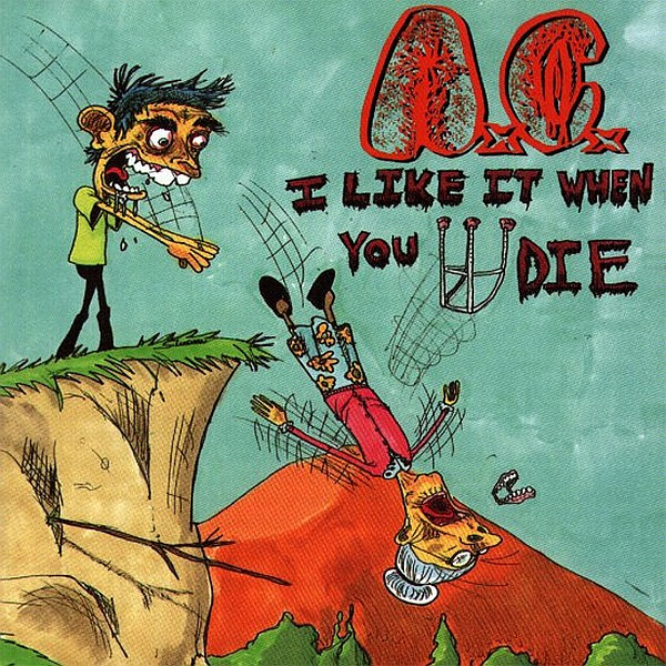 Release cover
