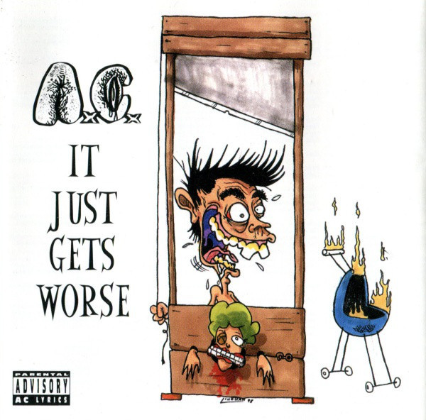 Release cover