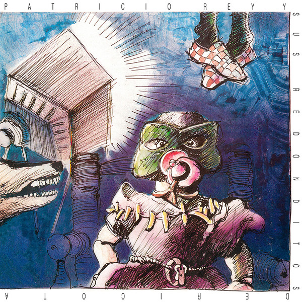 Release cover