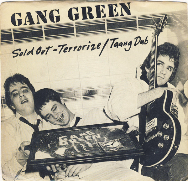 Release cover