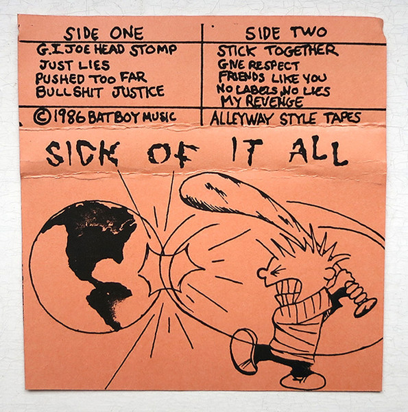 Release cover