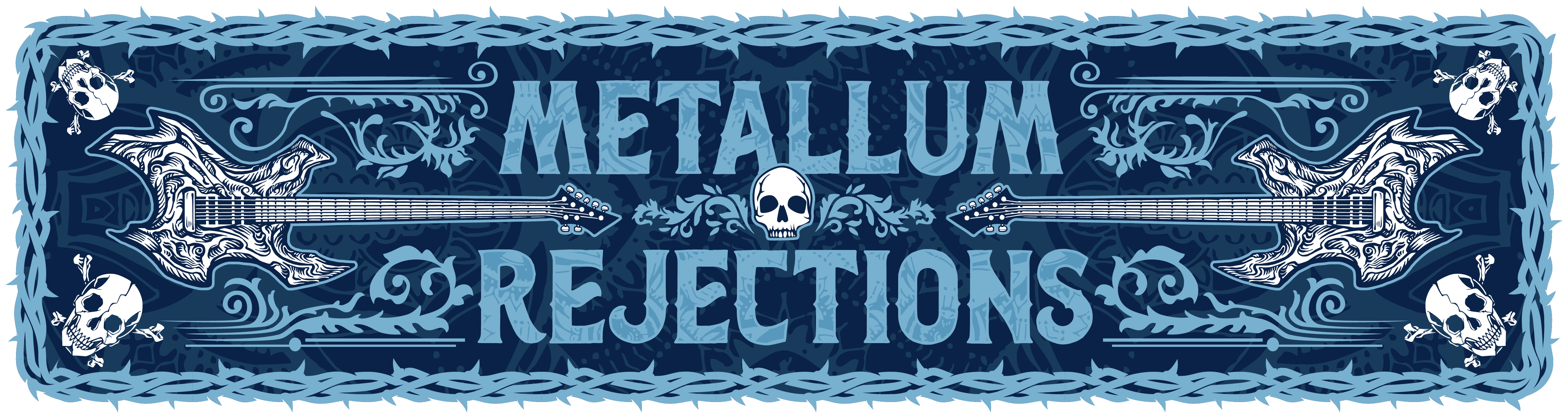 Metallum Rejections Logo